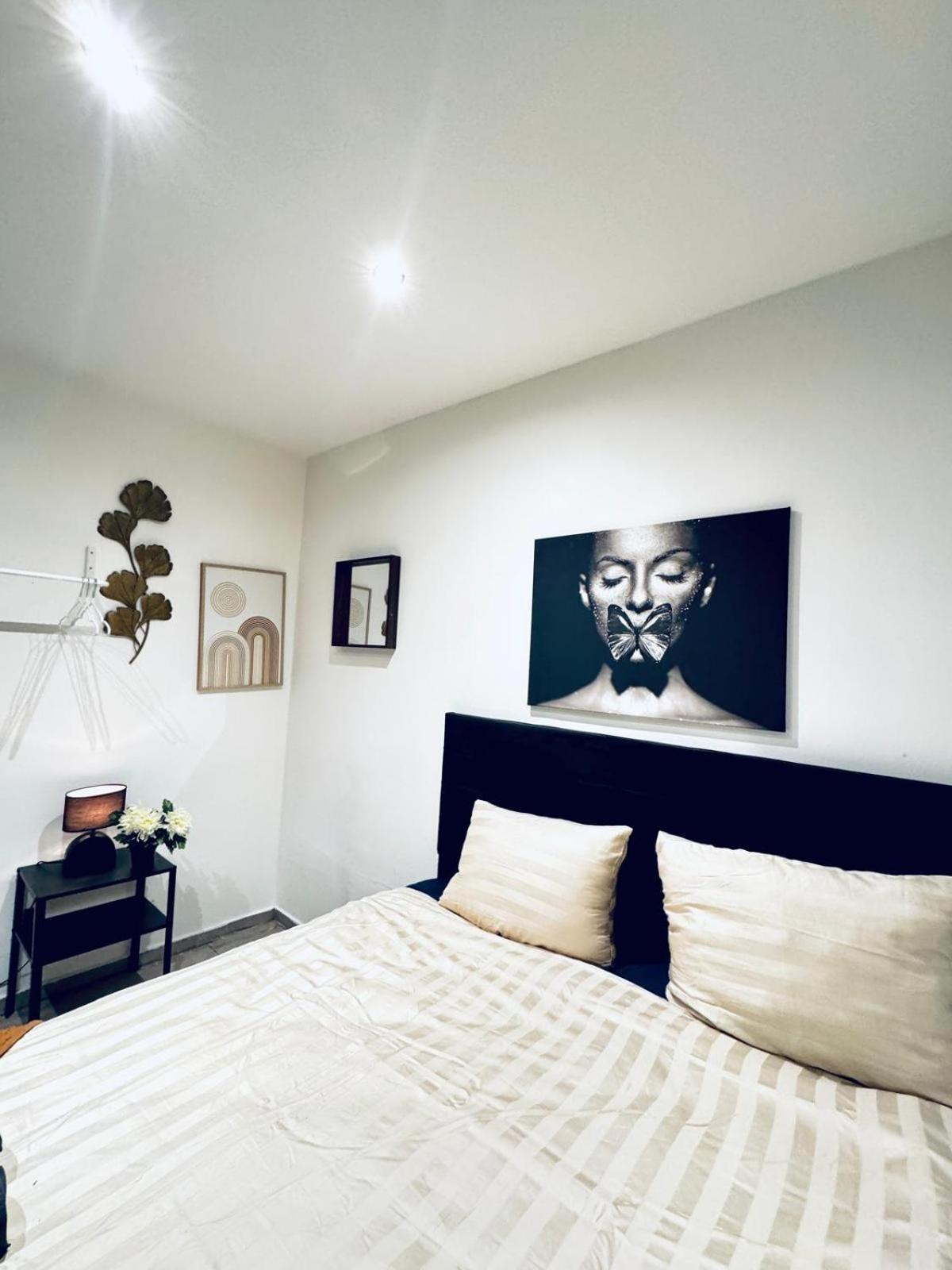 Elegant 5-br Shared Ideal For Groups & Families Appartement *