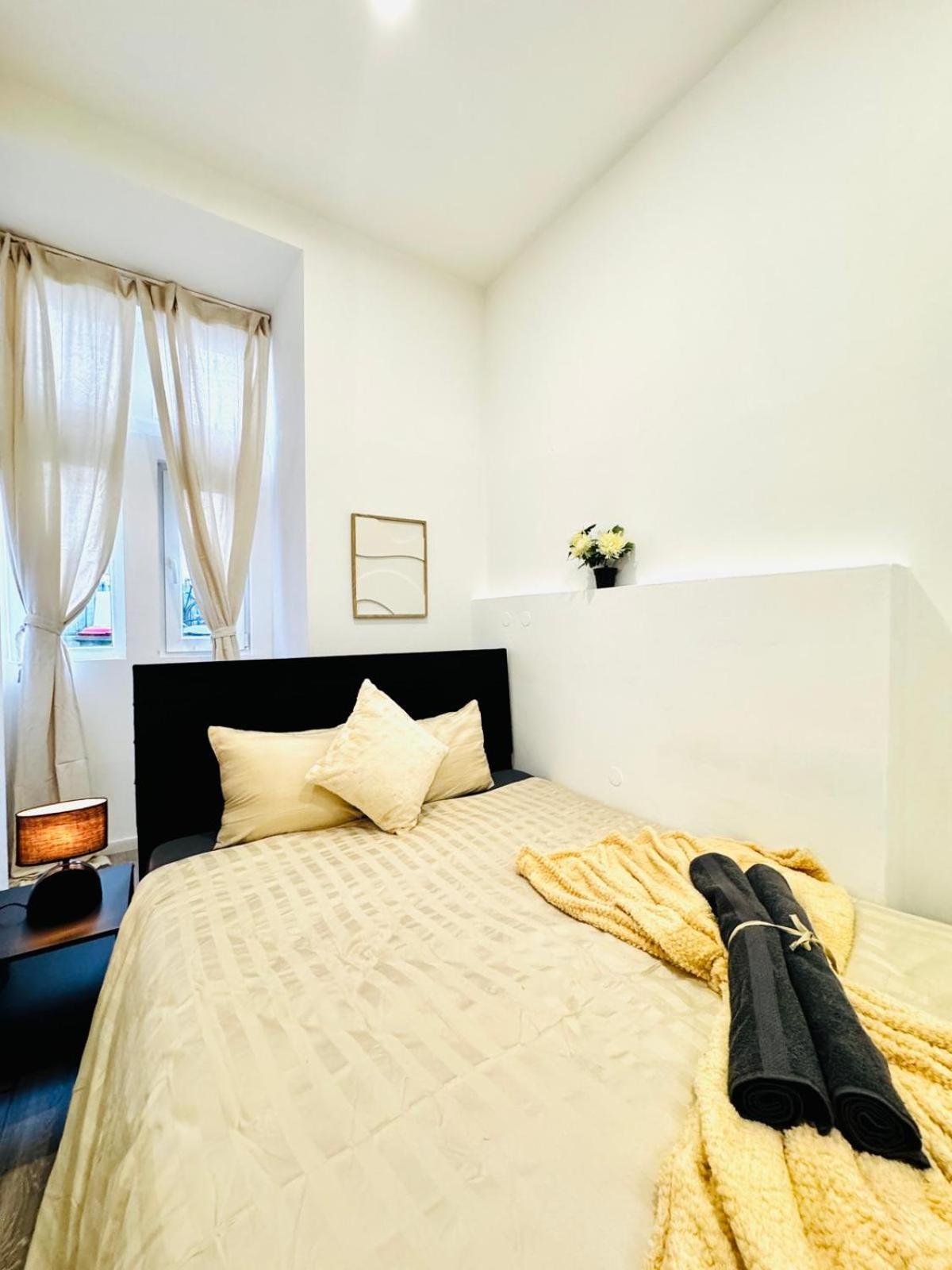 Elegant 5-br Shared Ideal For Groups & Families Appartement