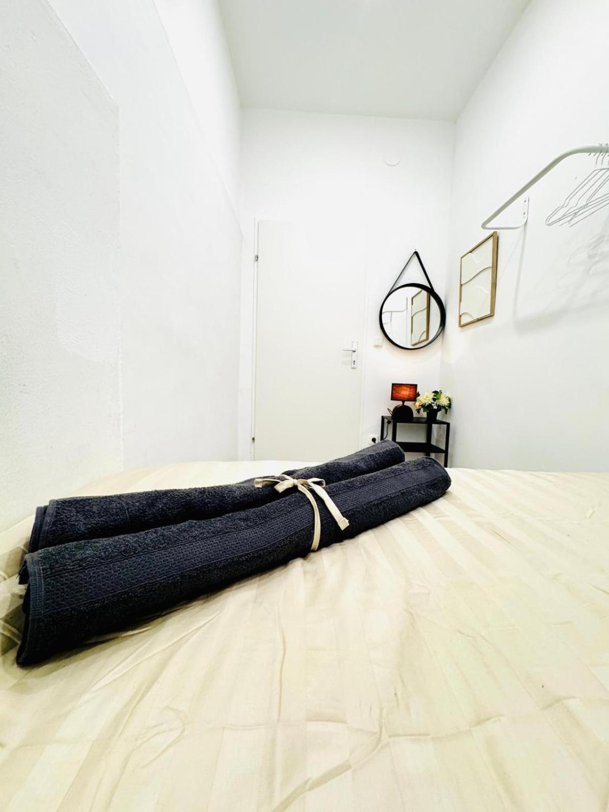 Appartement Elegant 5-br Shared Ideal For Groups & Families *